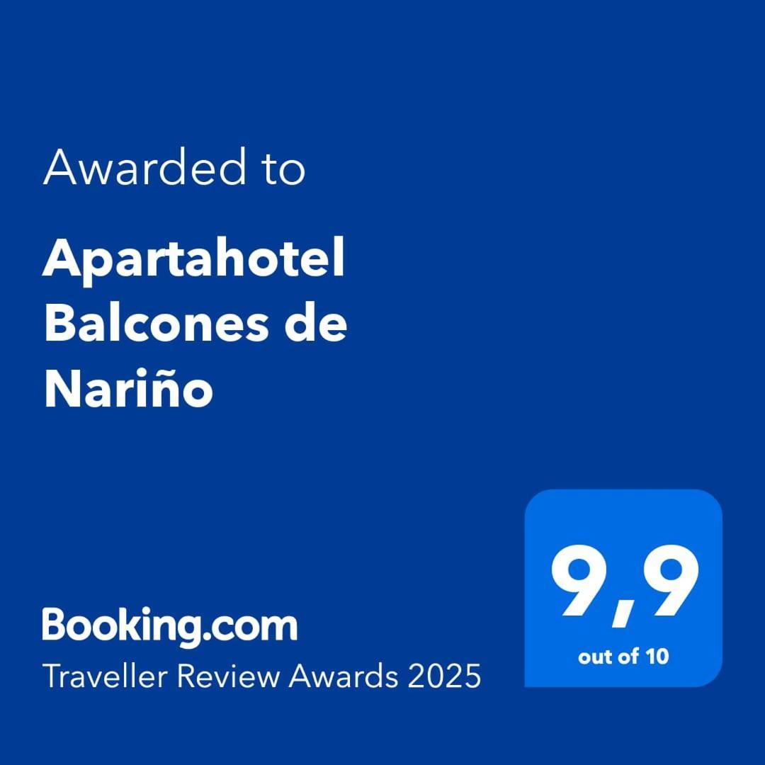 וילה דה לייבה Apartahotel Balcones De Narino 2 מראה חיצוני תמונה